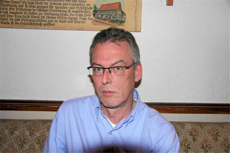 <p>Dirk Heinemann.</p>