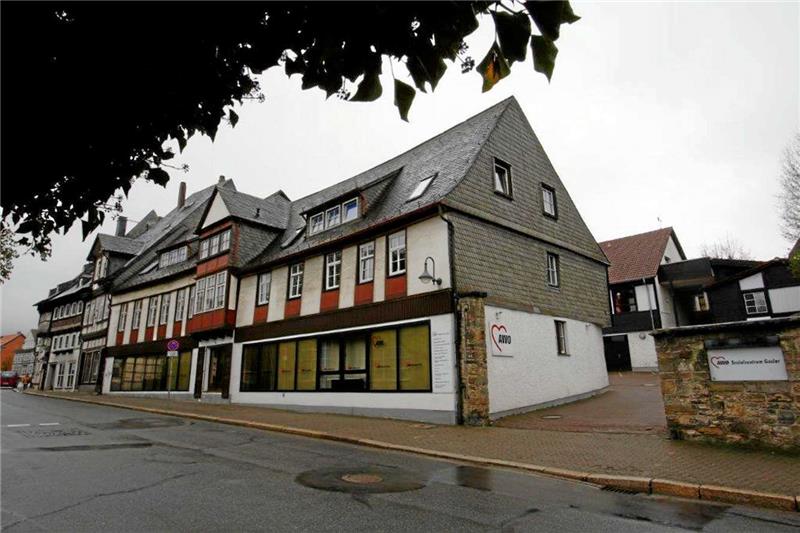 <p>Ein dunkler Schatten liegt über den Finanzen des AWO-Kreisverbandes Goslar, der im Sozialzentrum in Goslar angesiedelt ist. Fotos: Epping/Archiv</p>