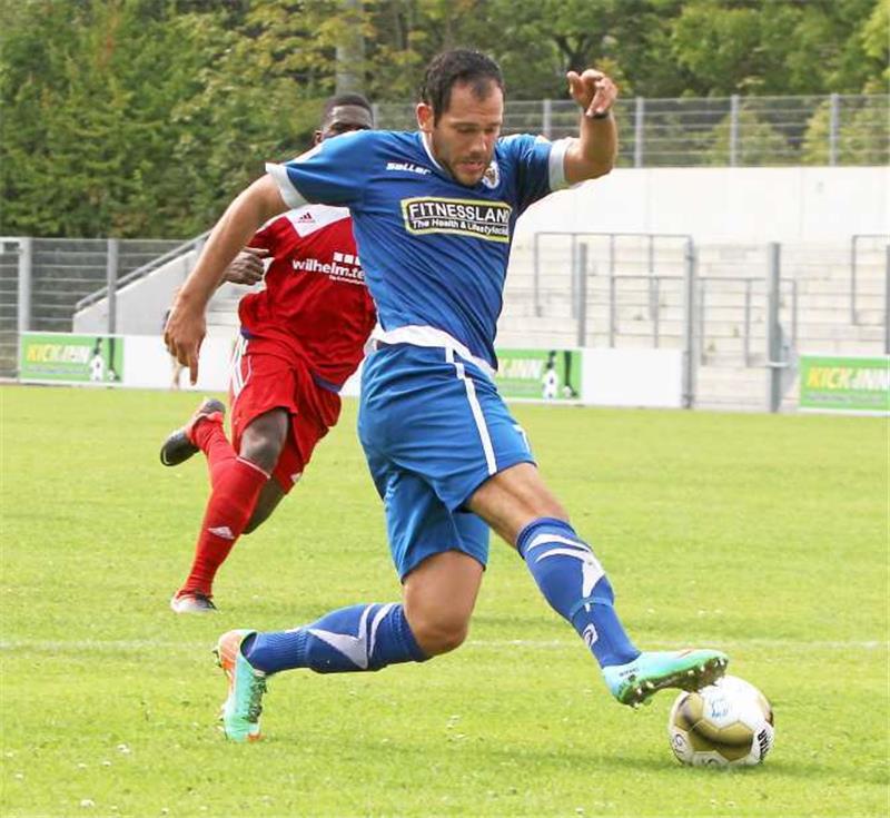 <p>Garrit Golombek wechselt zum Oberligisten Lupo Martini Wolfsburg. Foto: Epping</p>