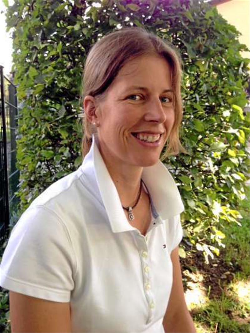 <p>Gesa Ossenkopp übernimmt die Leitungzum neuen Schuljahr.</p>