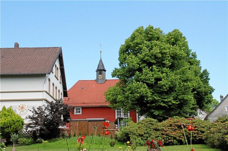 <p>In Buntenbock lässt es sich gut leben – die Einwohnerzahlen sind seit 2014 leicht gestiegen. Archivfoto: Potthast</p>