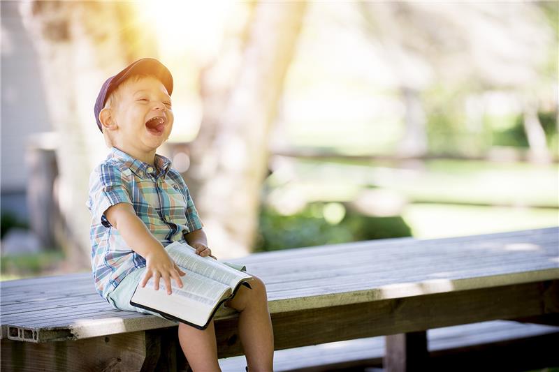 <p>Lachen ist das Forschungsfeld des Gelotologen.</p>