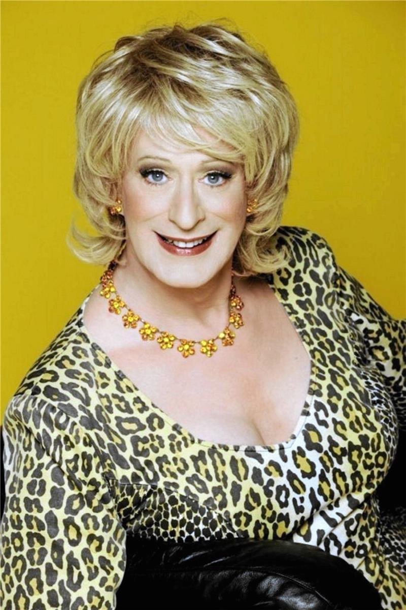 <p>Lilo Wanders gastiert am Wochenende wieder in der Wunderkammer. Foto: Agentur</p>