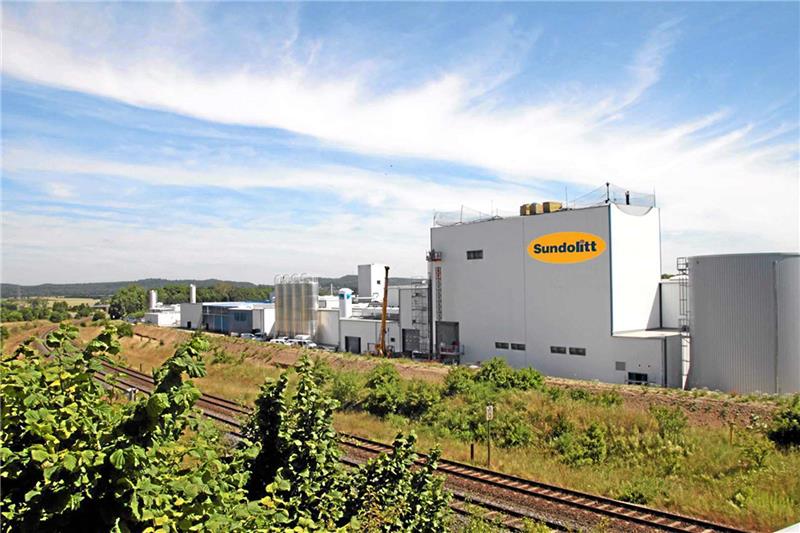 <p>Schock und Trauer in der Belegschaft: Das norwegische Unternehmen Sundolitt will der Familie des Verunglückten finanziell zur Seite stehen. Foto: GZ-Archiv</p>