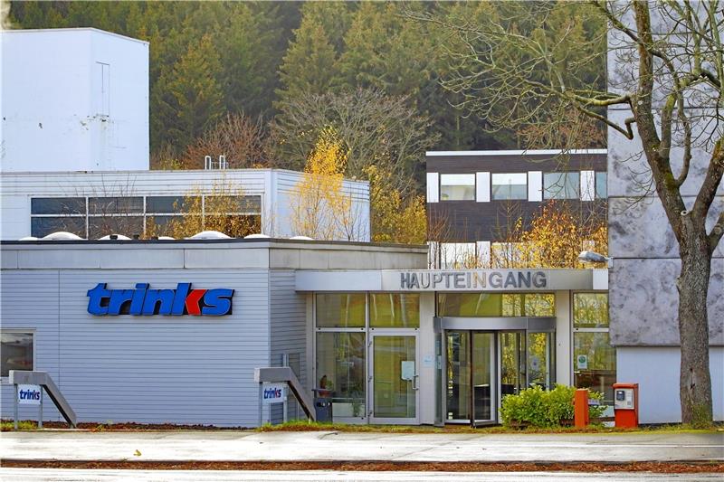 Trinks plant Zukunft ohne Goslarer Zentrale <p>Seit 1948 hat Trinks seinen Sitz in Goslar – zuerst an der Mauerstraße, später im Rammelsberghaus und jetzt auf dem früheren Unger-Gelände im Schleeke. Foto: Epping</p>