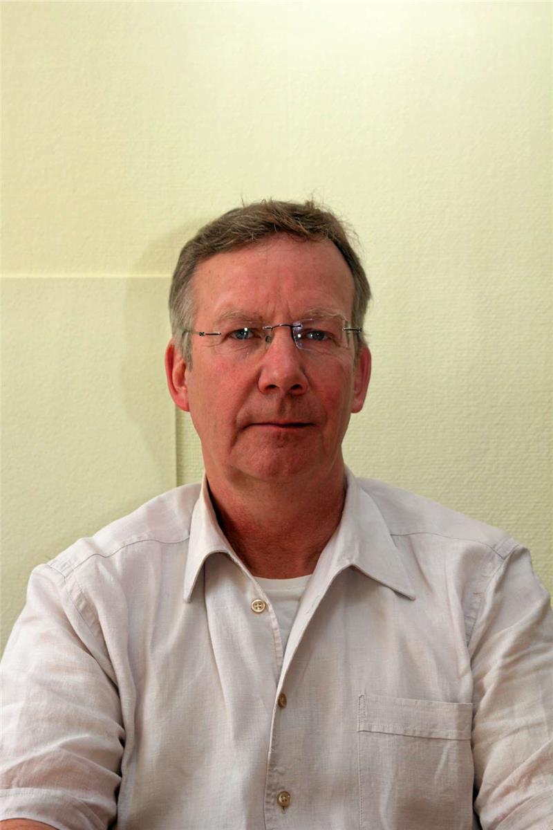 <p>Thomas Reiß ist neuer Bauamtsleiter.</p>