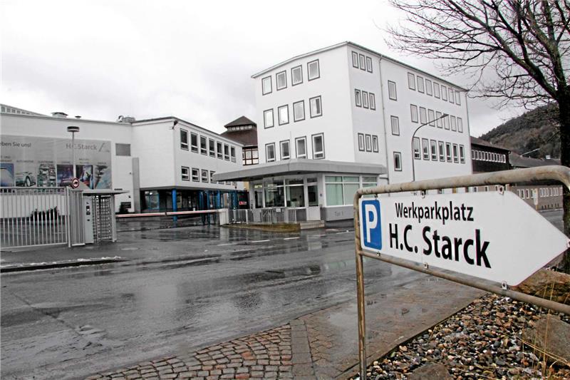 <p>Umstrukturierung bei H. C. Starck: Bis zum Jahreswechsel sollen vier neue Gesellschaften an den Start gehen. Archivfoto: Sowa</p>