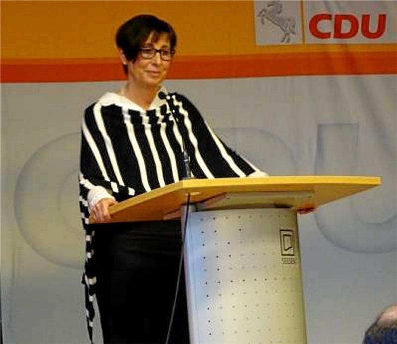 <p>Von allen Ämtern zurück- und aus der Partei ausgetreten: Seesens CDU-Chefin Sabine Wendt zieht am Wochenende Konsequenzen aus neuen Vorwürfen der Ermittler. Archivfoto: CDU Seesen</p>