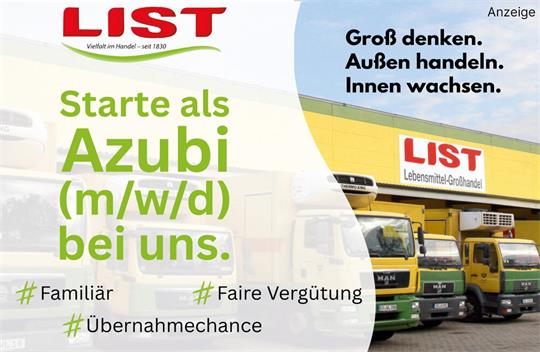 startklar List