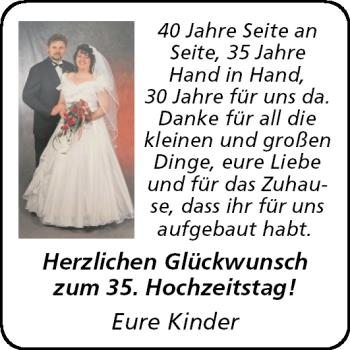 Anzeige