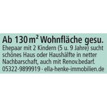 Anzeige