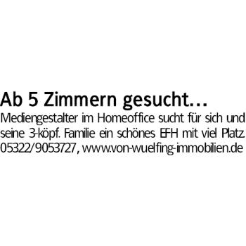 Anzeige