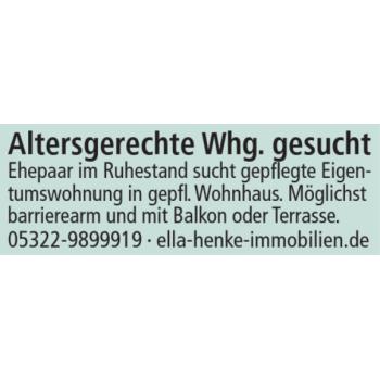 Anzeige