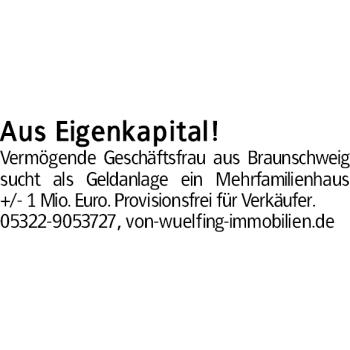 Anzeige