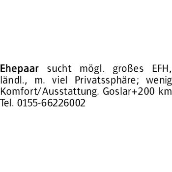 Anzeige