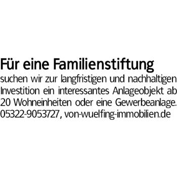 Anzeige