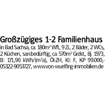 Anzeige