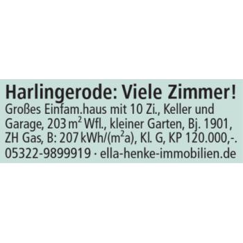 Anzeige