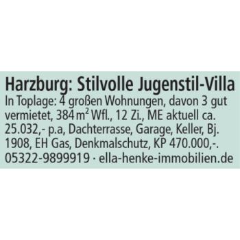 Anzeige