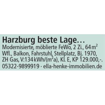 Anzeige