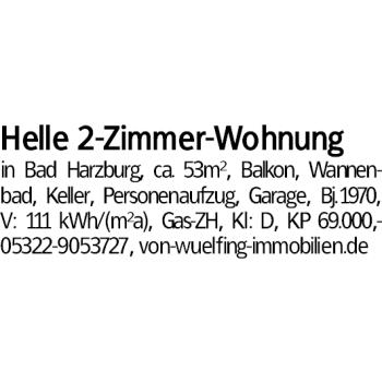 Anzeige