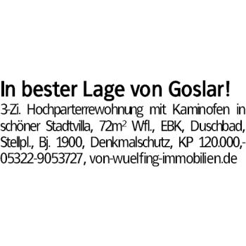 Anzeige