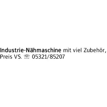Anzeige