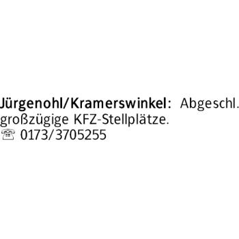 Anzeige