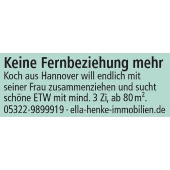 Anzeige