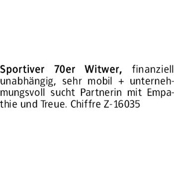 Anzeige