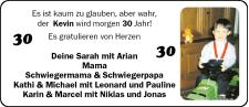 Anzeige