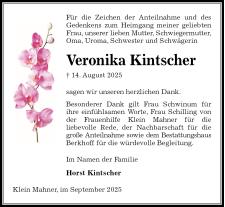 Anzeige