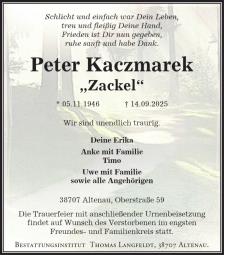 Anzeige