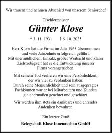 Anzeige