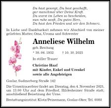 Anzeige