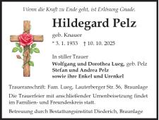 Anzeige