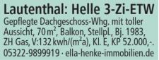 Anzeige