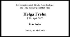Anzeige