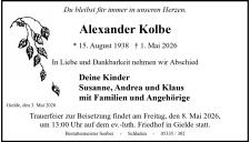 Anzeige
