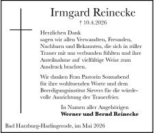 Anzeige