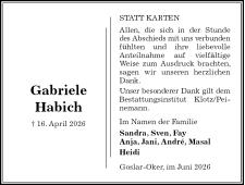 Anzeige