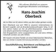 Anzeige