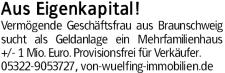 Anzeige