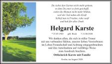Anzeige