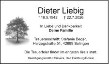 Anzeige