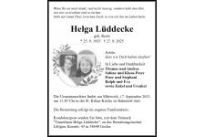 Anzeige
