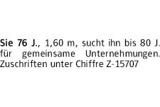 Anzeige