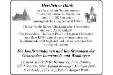 Anzeige