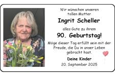 Anzeige