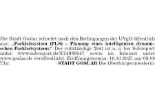 Anzeige